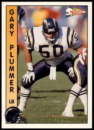 90P 273 Gary Plummer